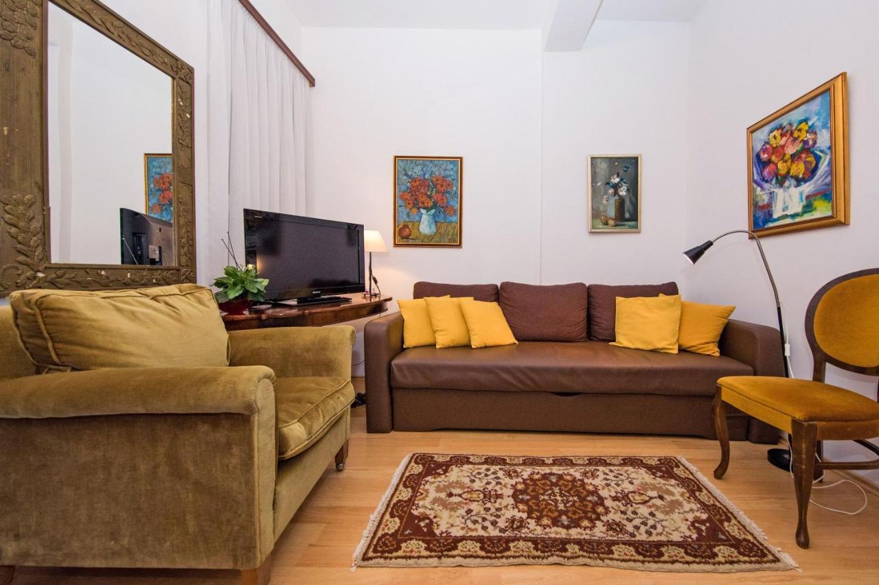 Apartments Sensa Dubrovnik Buitenkant foto