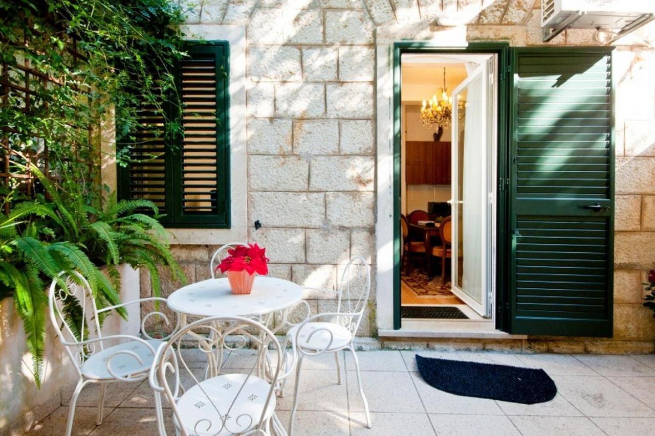 Apartments Sensa Dubrovnik Buitenkant foto